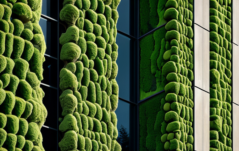 绿色建筑新趋势 - 이미지 1