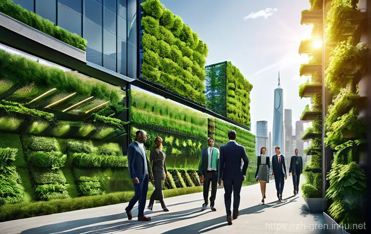 친환경 건축 전문가 이직 준비 가이드 - **Prompt:** A focused female architect in her late 20s to early 30s, dressed in a professional blaze... 친환경 건축 전문가 이직 준비 가이드 - **Prompt:** A focused female architect in her late 20s to early 30s, dressed in a professional blaze...