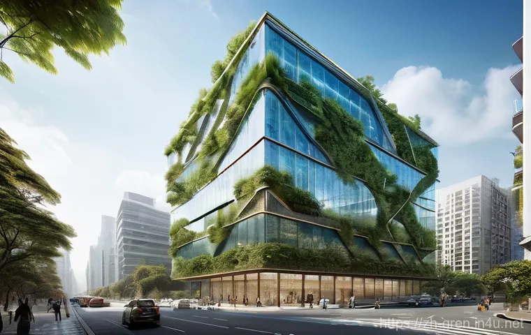 친환경 건축과 문화적 가치 접목 - **Prompt: An exquisitely renovated traditional Chinese 'Siheyuan' (courtyard house), masterfully ble... 친환경 건축과 문화적 가치 접목 - **Prompt: An exquisitely renovated traditional Chinese 'Siheyuan' (courtyard house), masterfully ble...