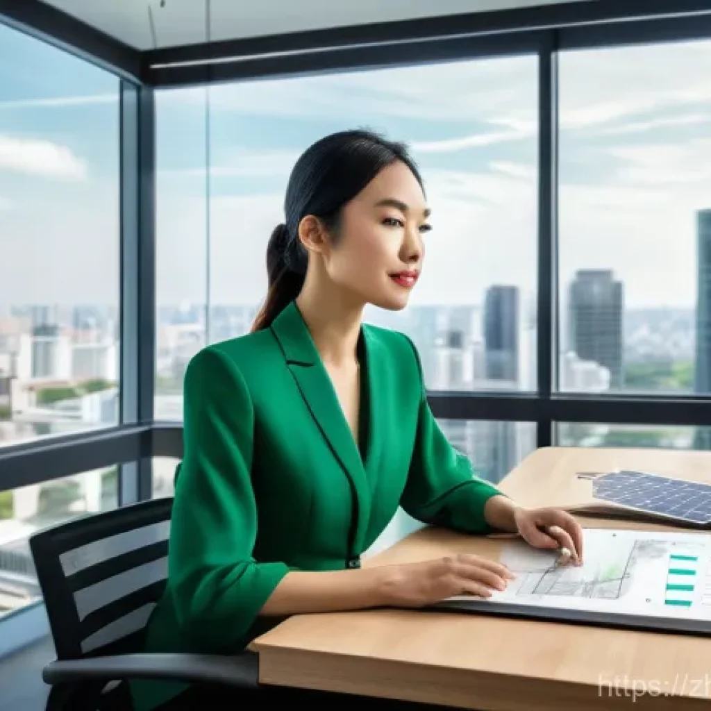 친환경 건축 자격증 취득 후 진로 - **Green Design Architect Utilizing BIM for Sustainable High-Rise**
A professional architect of E...