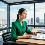 친환경 건축 자격증 취득 후 진로 - **Green Design Architect Utilizing BIM for Sustainable High-Rise**
    A professional architect of E...